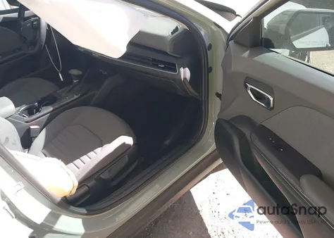 2025 Kia K4 Ex from USA, damaged, VIN 3KPFU4DE5SE015485